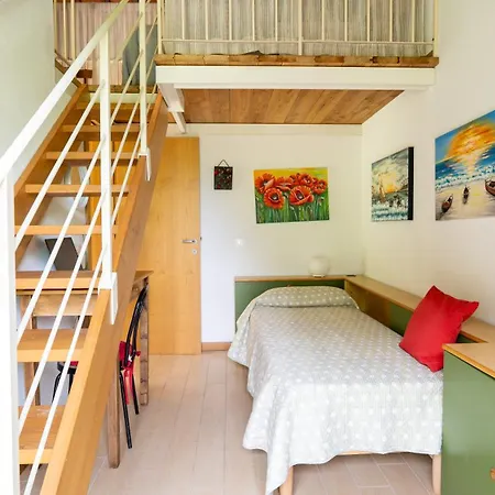 Casa Delle Viole 테라누오바 브라씨올리니
