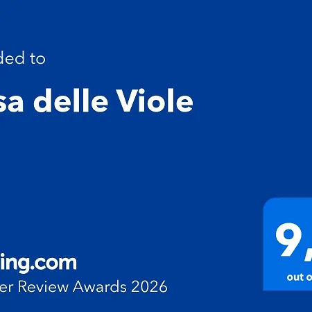 Casa Delle Viole 펜션