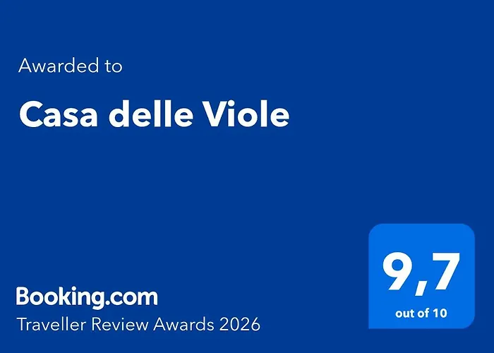Casa Delle Viole Holiday home